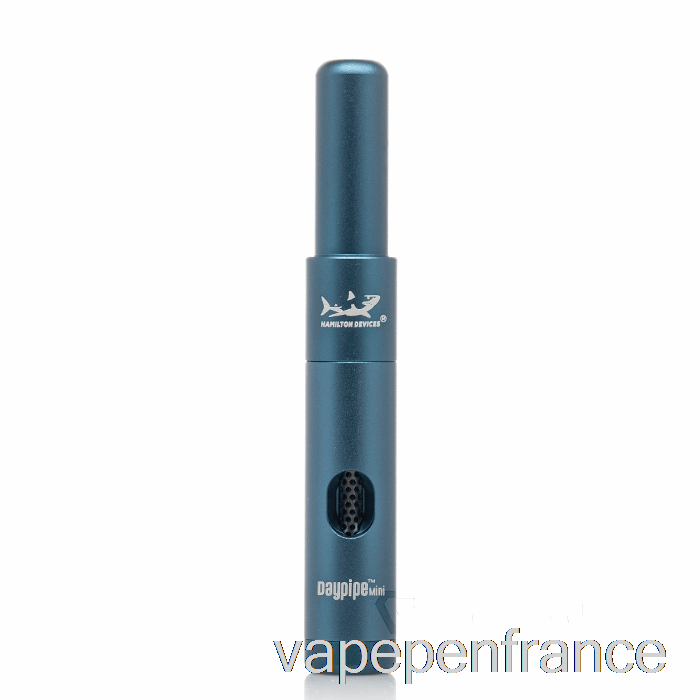 Hamilton Devices Daypipe Mini Stylo Vape Bleu